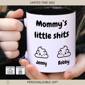 Gift for Her, Mothers Day Gift, Funny Mothers Day Mug, Funny Mom Mug, Custom Mom Mug, Mom Coffee Mug, Funny Coffee Cups  MUG013