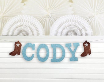 Western Baby Shower Etsy