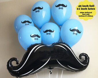 Mustache Baby Shower Etsy
