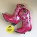 Pink Cowgirl Boots Balloon - 36' Western Party Decorations Cowgirl Birthday Cowgirl Baby Shower Bachelorette Pink Boots Bridal Foil Balloon 