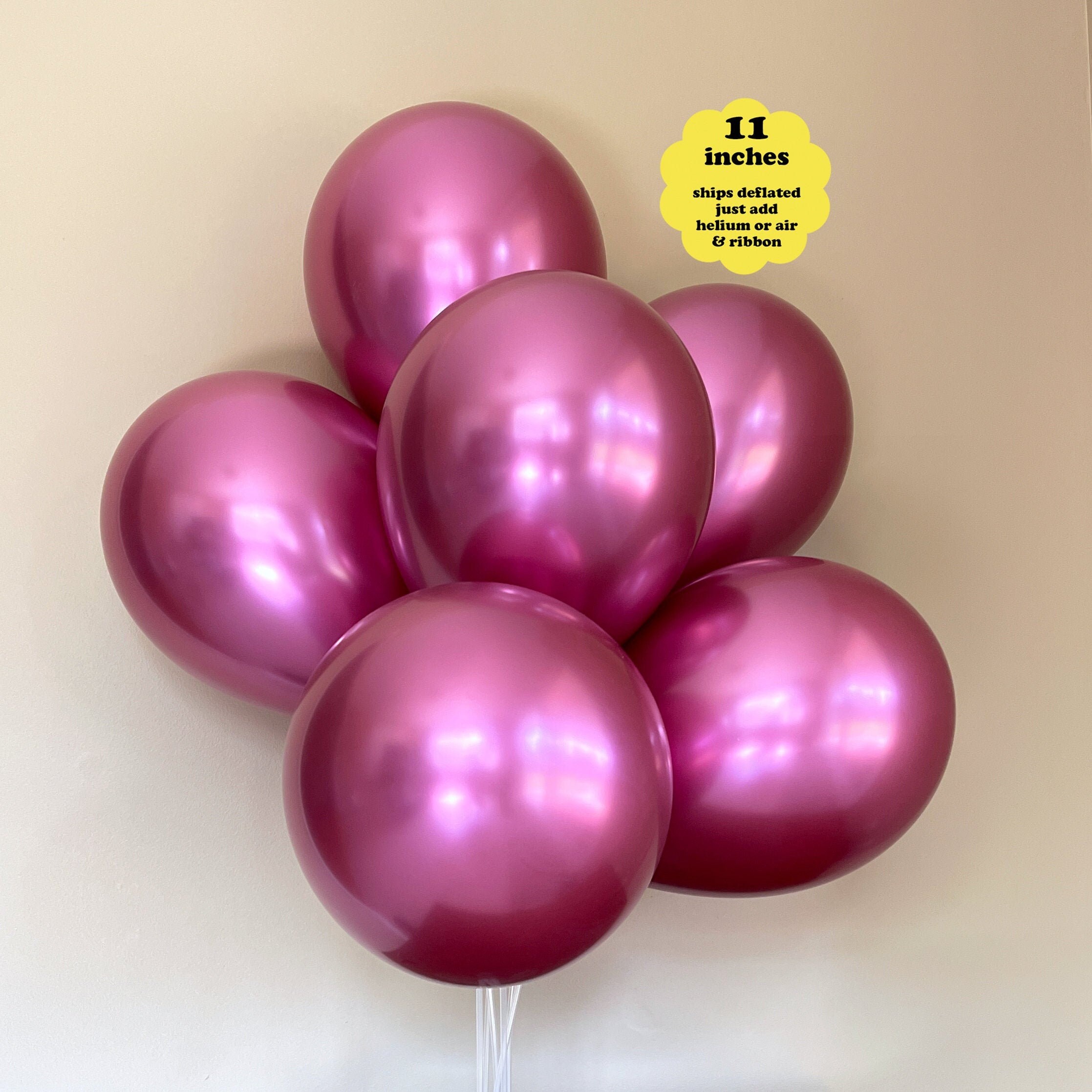 Birthday Party Event Special Decors UK Pack of 100 Latex Chrome Latex Balloons Birthday Party Event Special Decors UK Pack of 100 Latex Chrome Latex Balloons