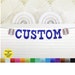 see more listings in the Custom Word Banners section