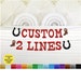 see more listings in the Custom Word Banners section