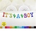 see more listings in the It's A Boy Banners section