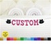 see more listings in the Custom Word Banners section