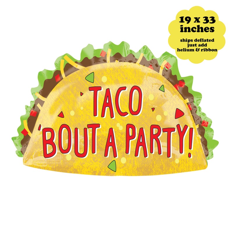 Taco Bout A Party Fiesta Decorations 33 Taco Theme Etsy Taco bout a party fiesta decorations 33 taco theme etsy