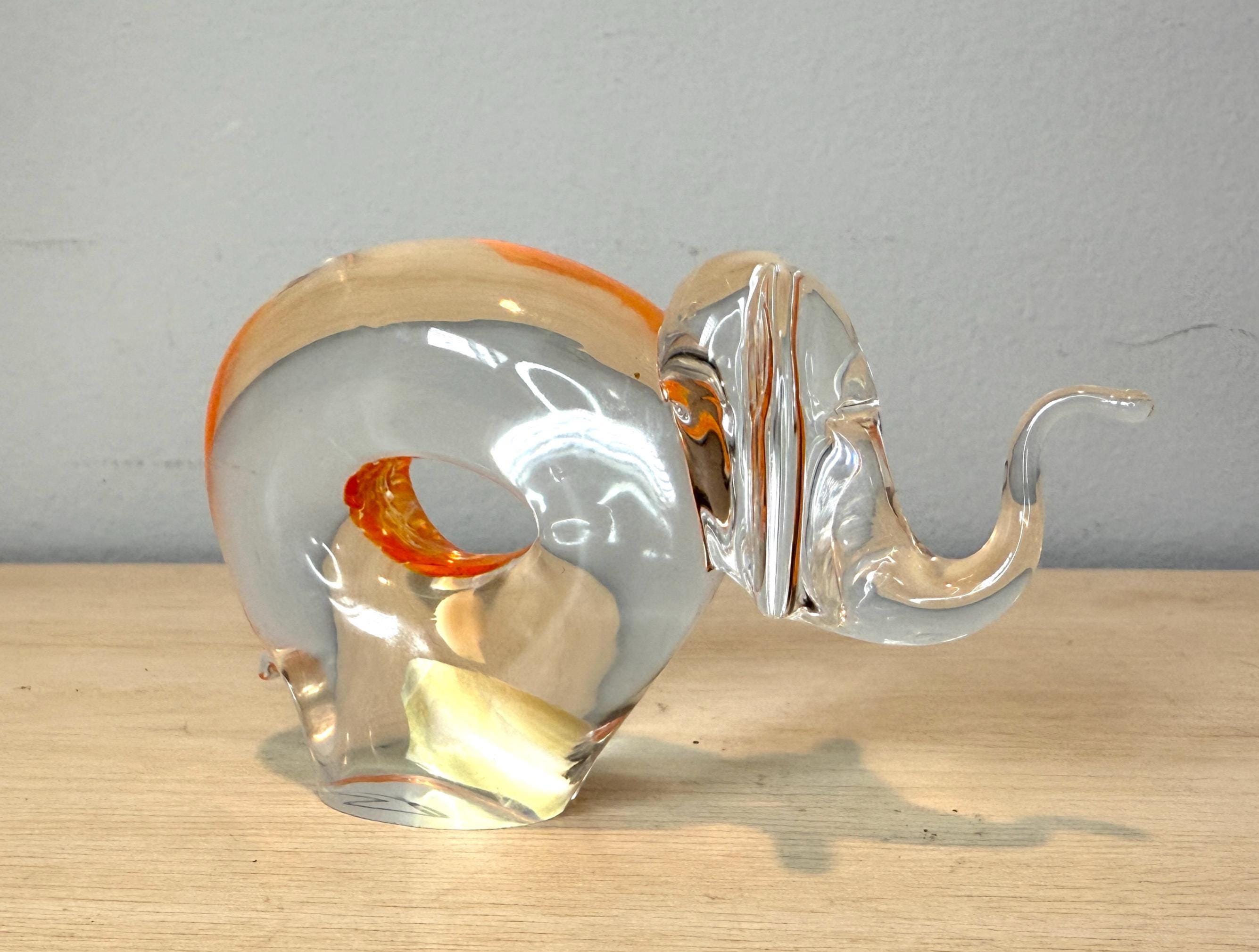 Bohemia Crystal Figurine - Etsy