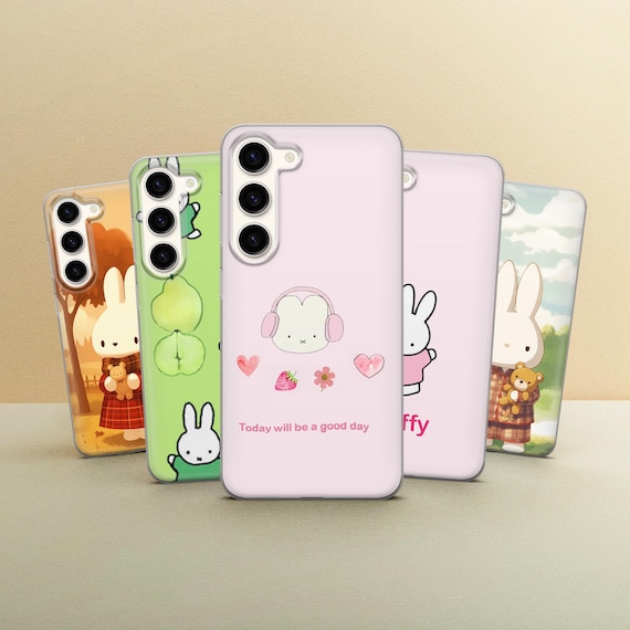 Miffy Phone Case Cute Rabbit My queen Cover fit for Samsung Galaxy S26, S25, A57, Google Pixel 10 Pro, 9, 8, iPhone 17 Pro, 16, 15, 14, 13 Miffy Phone Case Cute Rabbit My queen Cover fit for Samsung Galaxy S26, S25, A57, Google Pixel 10 Pro, 9, 8, iPhone 17 Pro, 16, 15, 14, 13