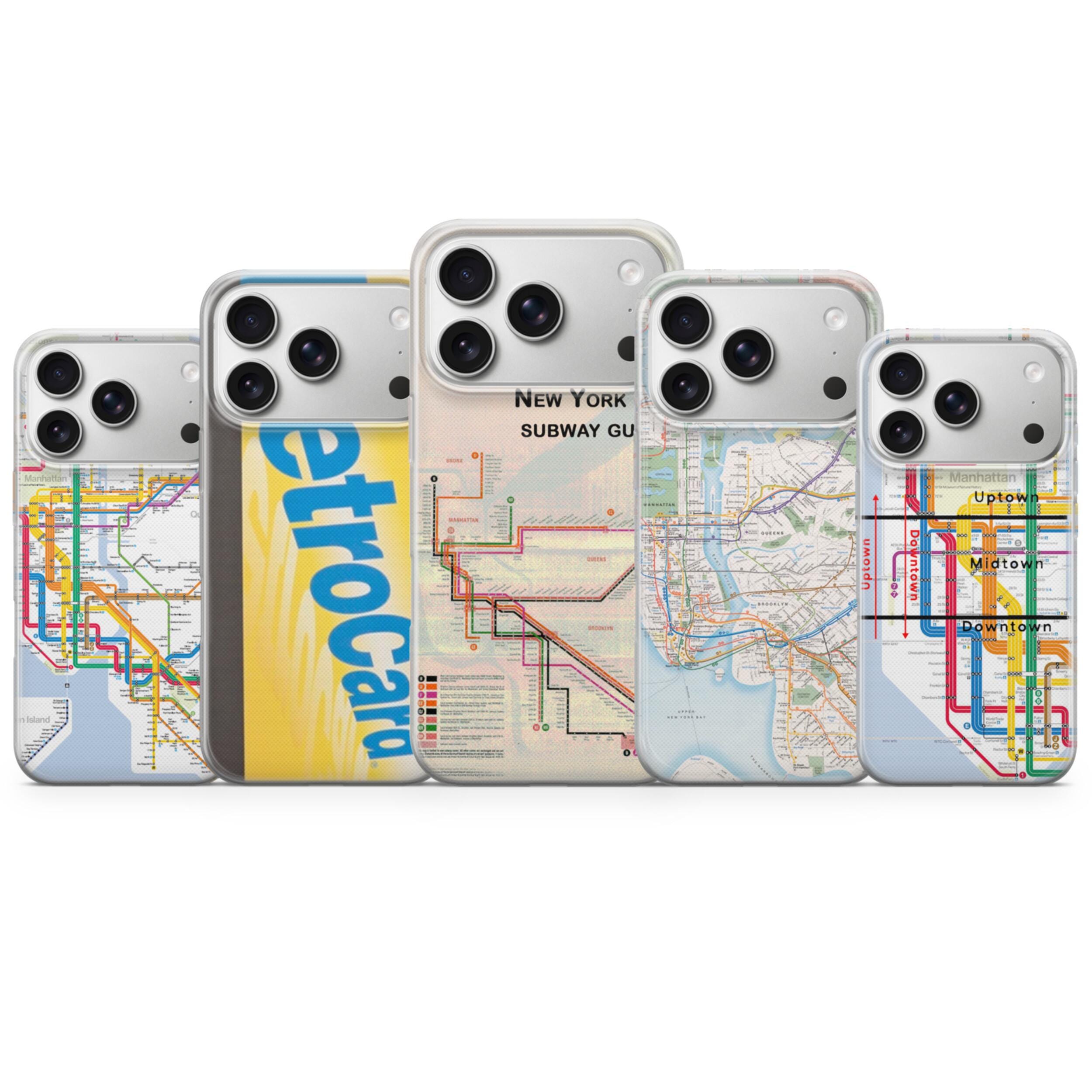 Subway Phone Case - Etsy Subway Phone Case - Etsy