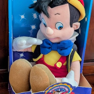 Pinocchio Vintage - Etsy