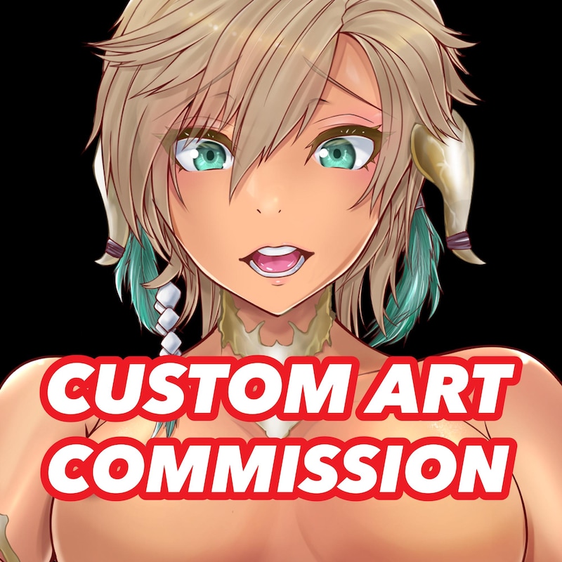 Nsfw Anime Poster - Etsy