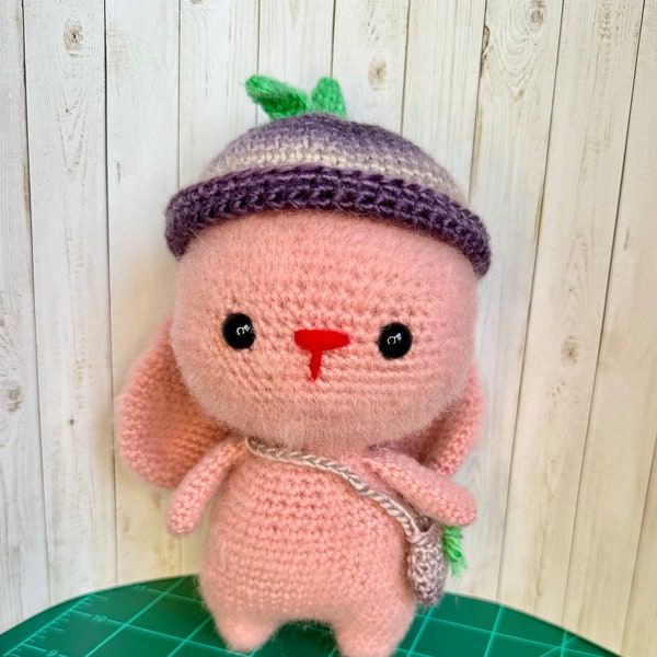 Blackberry Rabbit - Etsy