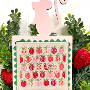 Nibblers Stitch Pattern- PDF Instant Download