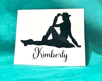 Drill Team Vinyl Decal: Dance Squad Sticker - Etsy