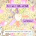 Beltane May Magic Spring Surprise Ritual Kit, Love and Bast (limit one please)