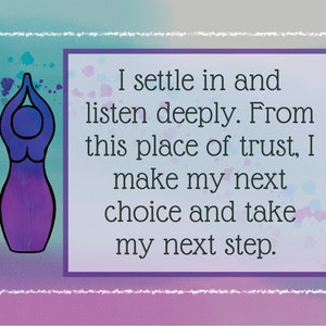 DIGITAL: June Cut-Your-Own Erweiterungs Pack für #30DaysofGoddess Companion Deck (Oracle, Devotional, Goddess, Gebetskarten)