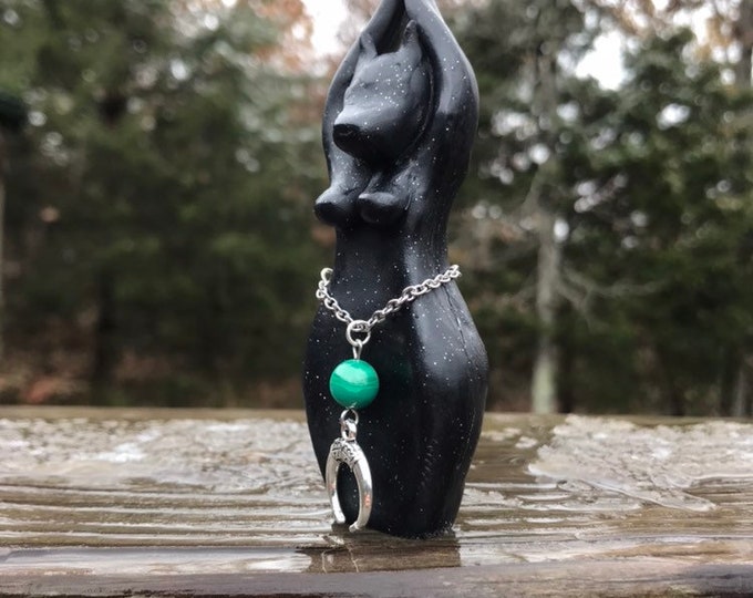 Anput Goddess Statue (egypt, Nile Goddess, Anubis, Anpu, Input, Sky ...