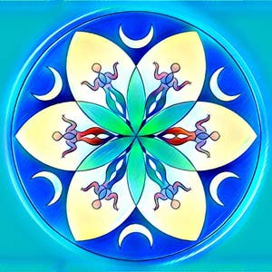 Digital: Spring Recipe Kit for Women&#39;s Ceremonies (spring equinox, ostara, beltane, ritual, ceremony)