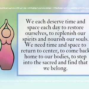 DIGITAL: May Cut-Your-Own Erweiterungs Pack für #30DaysofGoddess Companion Deck (Oracle, Devotional, Goddess, Gebetskarten)