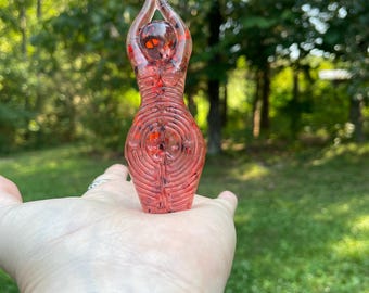 SPECIAL EDITION Pele Labyrinth Goddess Statue (statue, figurine,)