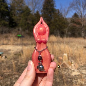 SPECIAL EDITION Persephone Priestess Goddess Statue (Kore, Persephone, story goddess, Statue)