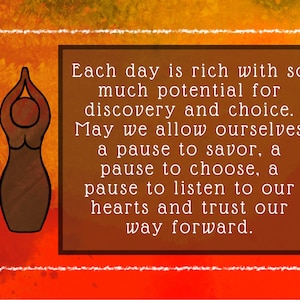 DIGITAL: Oktober UND November Cut-Your-Own Erweiterungs Pack für #30DaysofGoddess Companion Deck (Oracle, Devotional, Goddess, Gebetskarten)