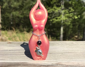 Persephone Story Goddess Statue (Kore, Persephone, story goddess, Statue)
