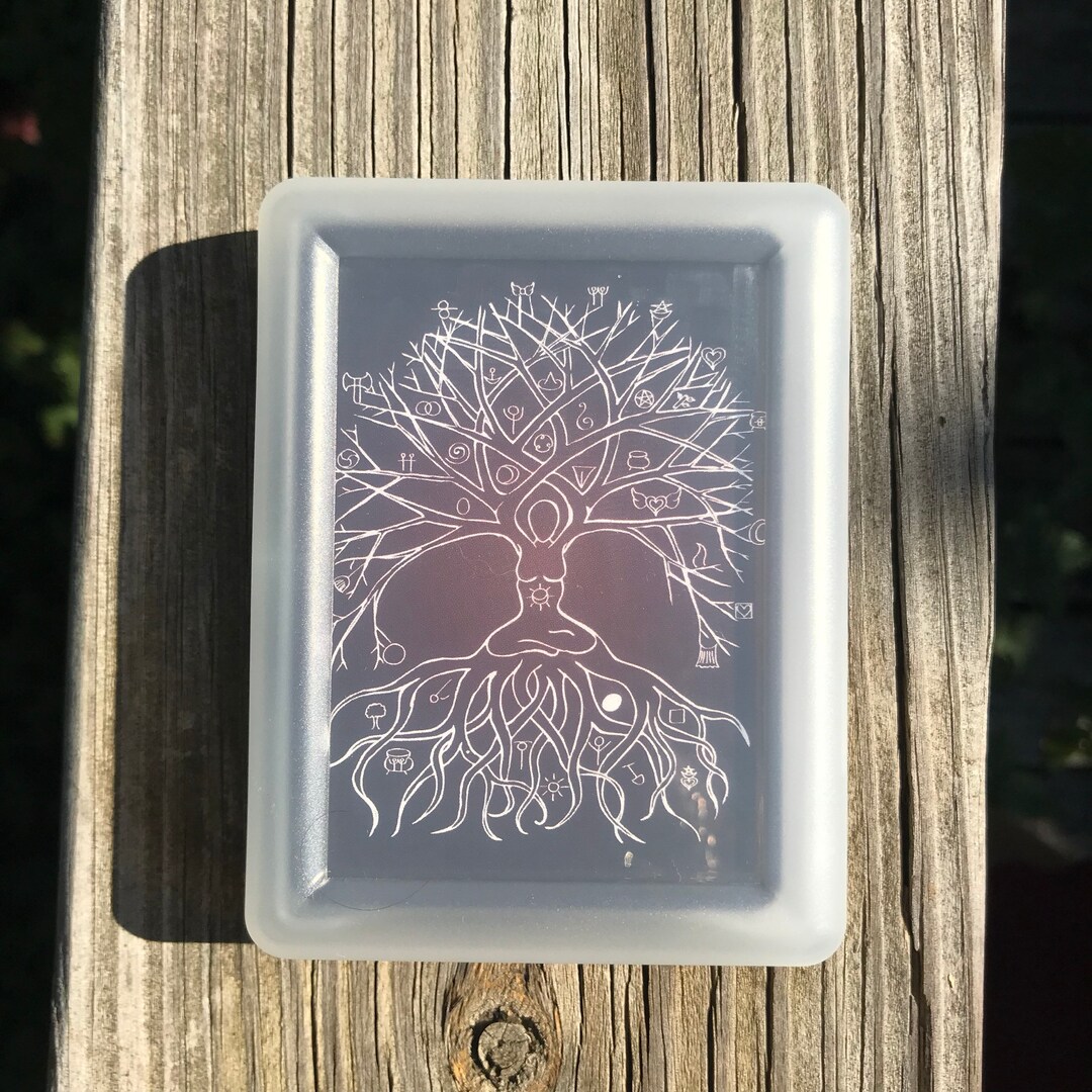 Womanrunes Card Deck ONLY (divination, Books, Runes, Oracle, Priestess ...