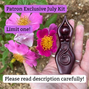 Patreon Only July Patron Surprise Kit (limit one please)