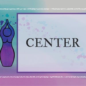 DIGITAL: August Cut-Your-Own Erweiterungs Pack für #30DaysofGoddess Companion Deck (Oracle, Devotional, Goddess, Gebetskarten)
