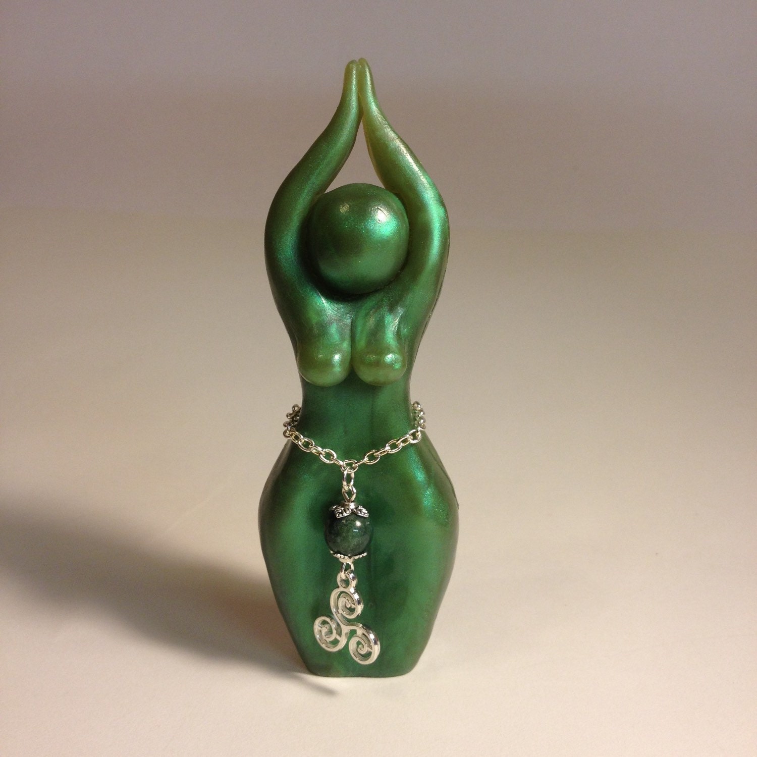 Druantia Druid Goddess Priestess Sculpture (statue, Story Goddess, Ne…