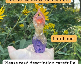 Patreon Only October Patron Surprise Kit (limit one please)