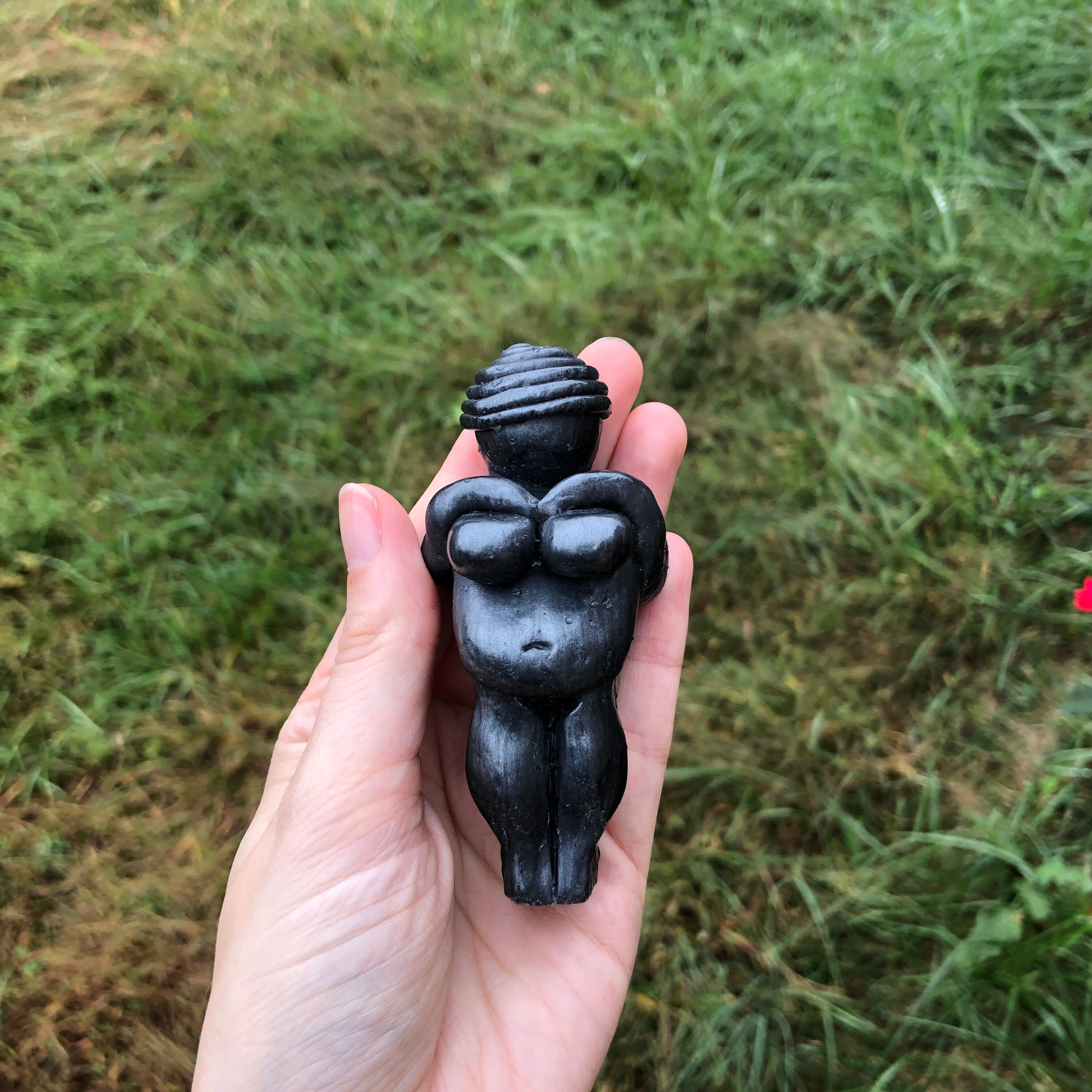 Figurines Sculpture Art & Collectibles Black Brigid's Grove, statue