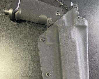 Kydex holster (Springfield Prodigy 5&quot;) (IWB)