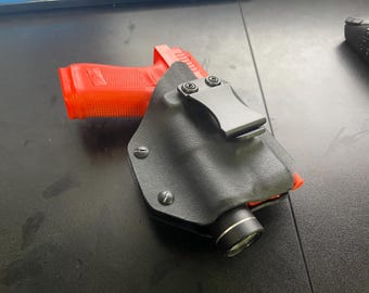 Kydex holster (Glock 19) (IWB)