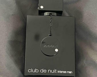 Original Armaf Club De Nuit Intense Parfum - Probe / Abfüllung / Parfum / Parfüm / Sample / Duftprobe (1ml, 2ml, 3ml, 5ml und 10ml)