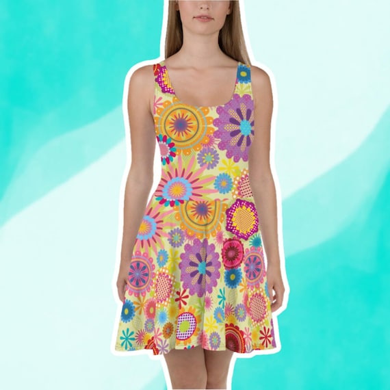white resort dress PARADISE Dress - White
