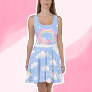 Fairy Kei Dress - Etsy