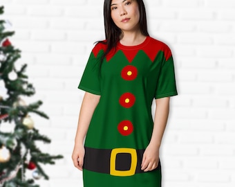 white christmas dresses Jovie Elf Costume Pink Elf Jovie Costume Outfits Plus Size Available –  CoserZ
