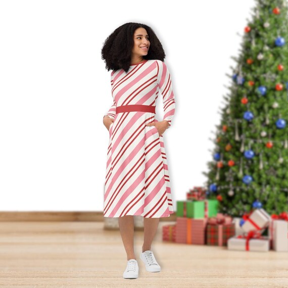 long sleeve dress red HAPPY CLOTHING RED BODYCON LONG SLEEVED ORGANZA MAXI DRESS IN RED