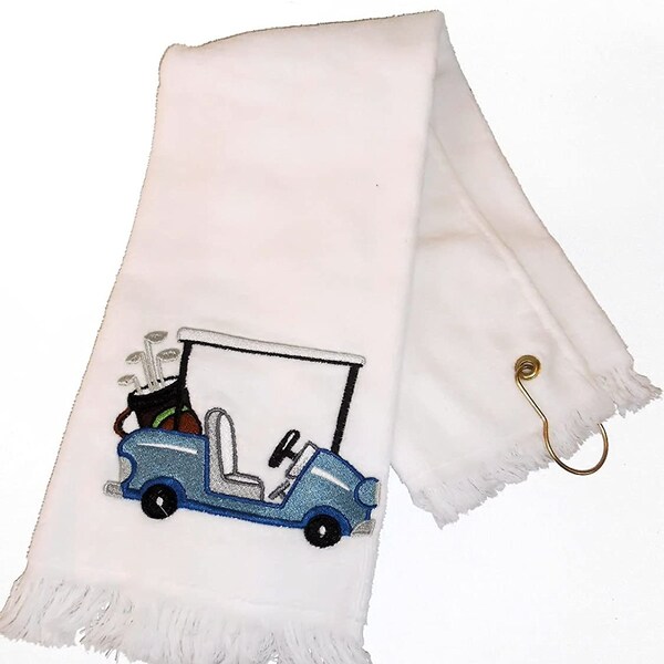 Golf Cart Towel Seat Cover Etsy