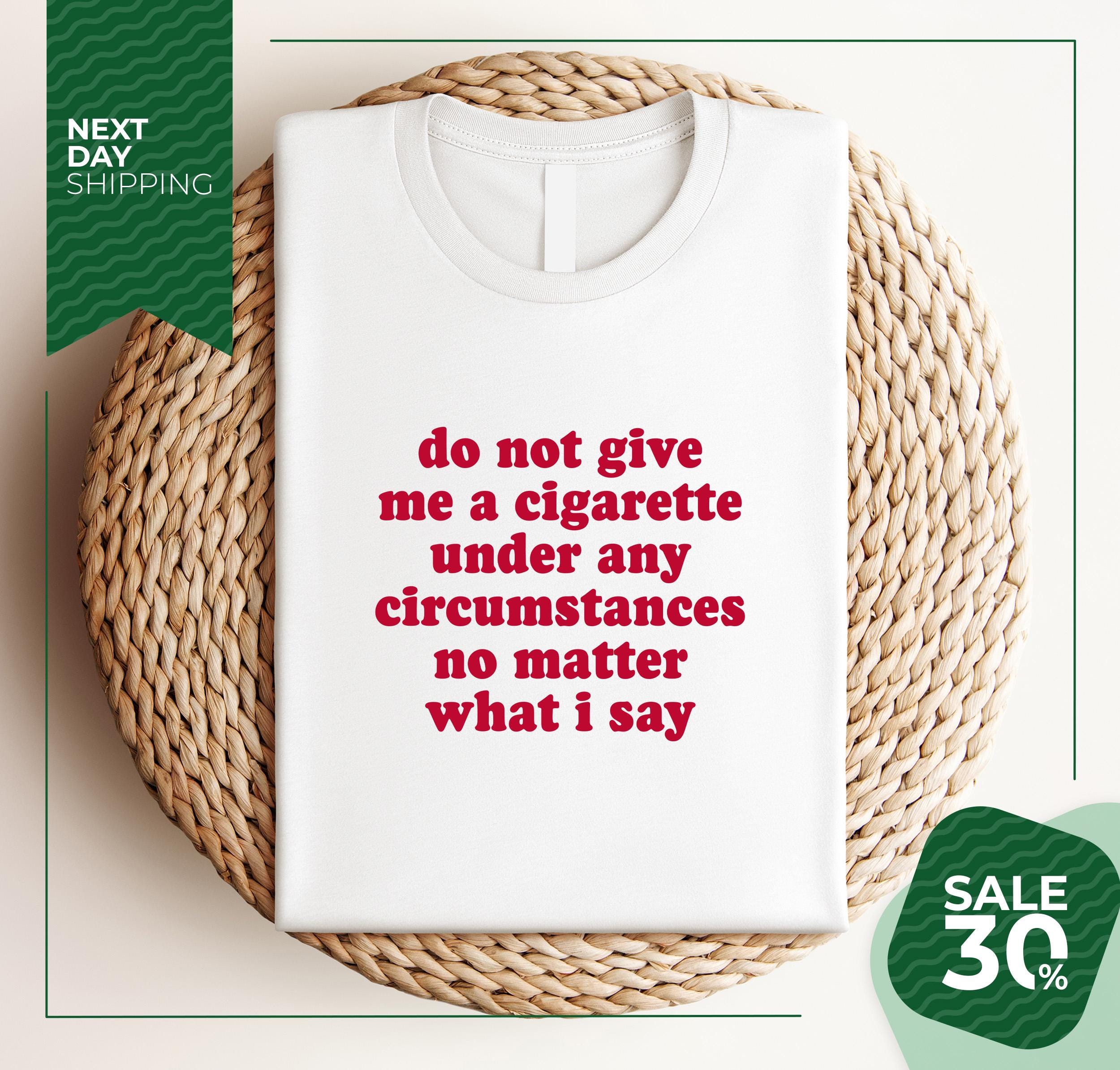 Cigarette Slogans