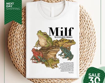 Man I Love Frogs T-Shirt | Meme Frog Shirt | Vintage Style Unisex T-Shirt | Offensive Unisex Tee | Funny Gag Gift | Gen Z Meme Tees