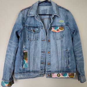Reliable and Fun Denim Jacket