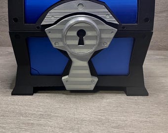 3D Printed Large Size Epic Loot Chest