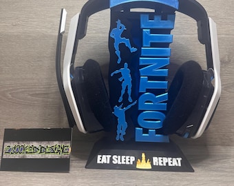 3D Printed Headset/Headphone stand