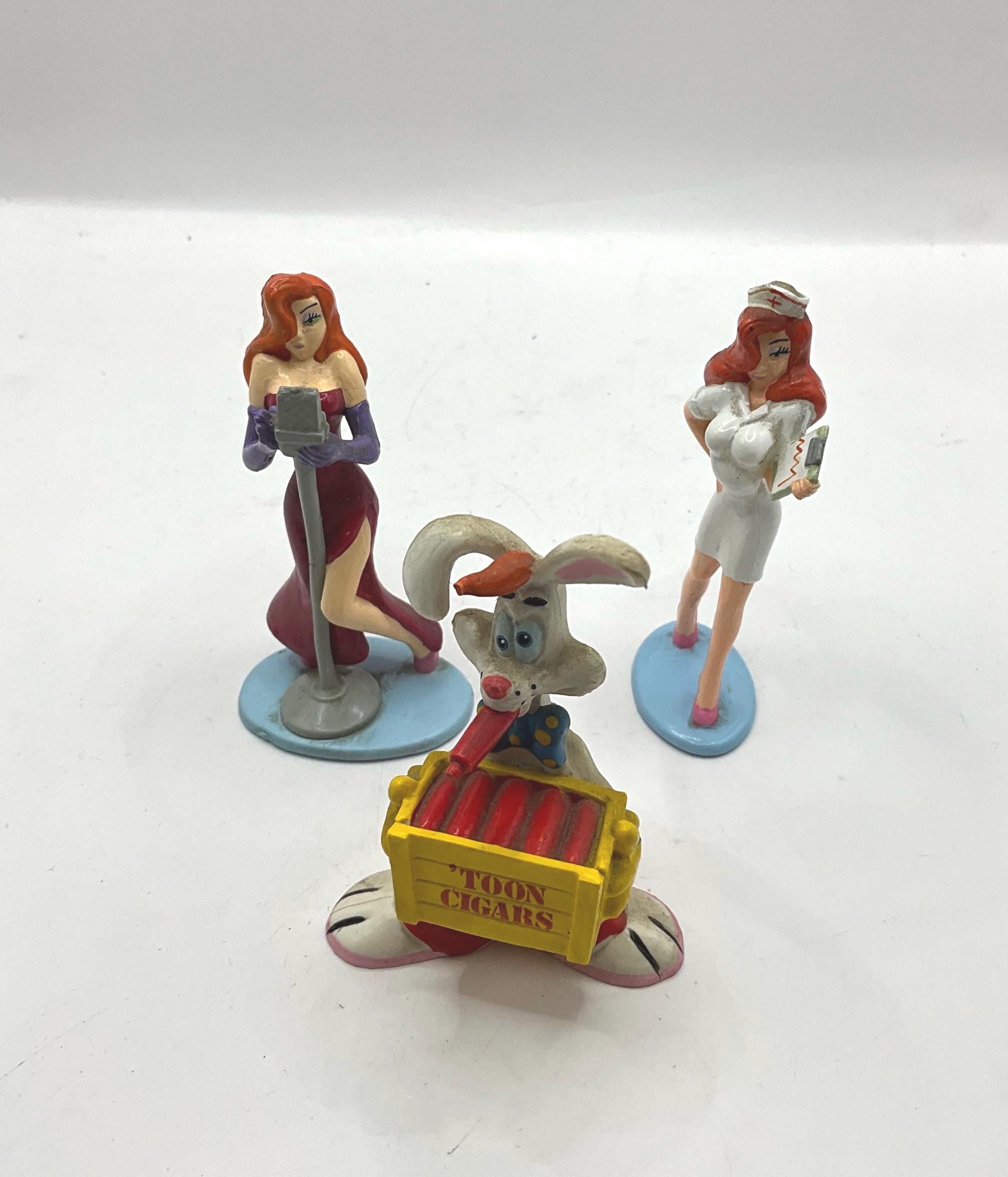 Jessica rabbit toy - Etsy 日本