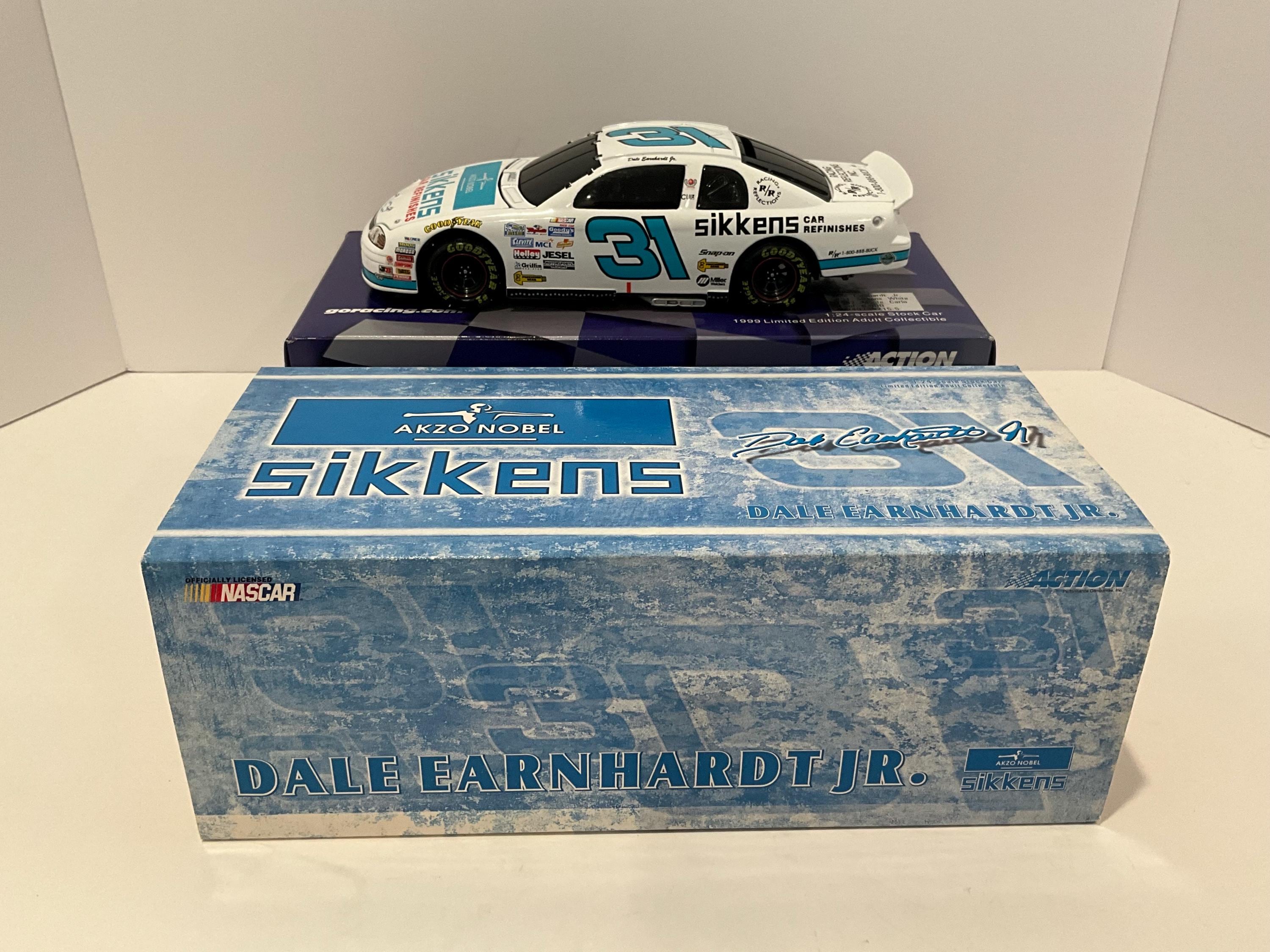 Vintage Dale Earnhardt 124 - Etsy