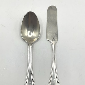 Tiffanys and Co Sterling Flatware - Etsy