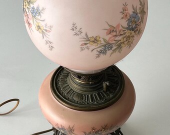 The B&H Bradley and Hubbard Antique Gone With the Wind Parlor Hand
